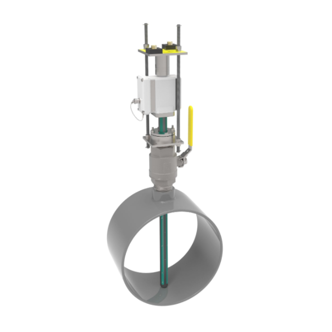 Caudalímetro electromagnético de inserción | FPI Mag Plus 5000 | McCrometer